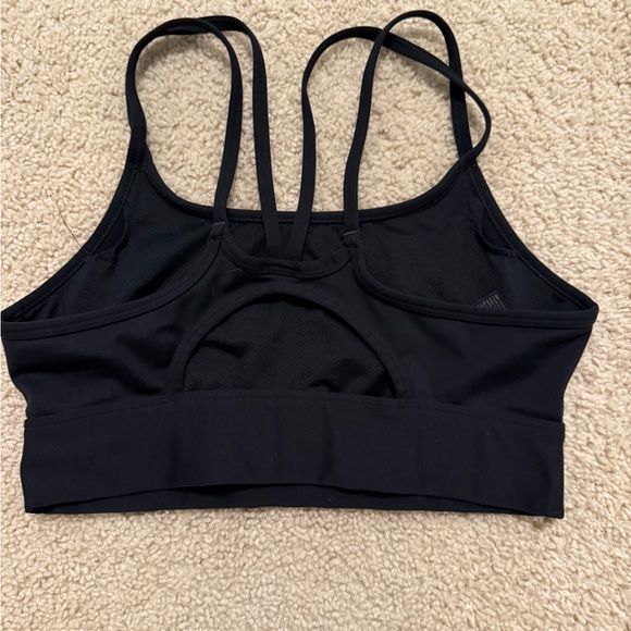 Target Black Sports Bra - Picture 2 of 2